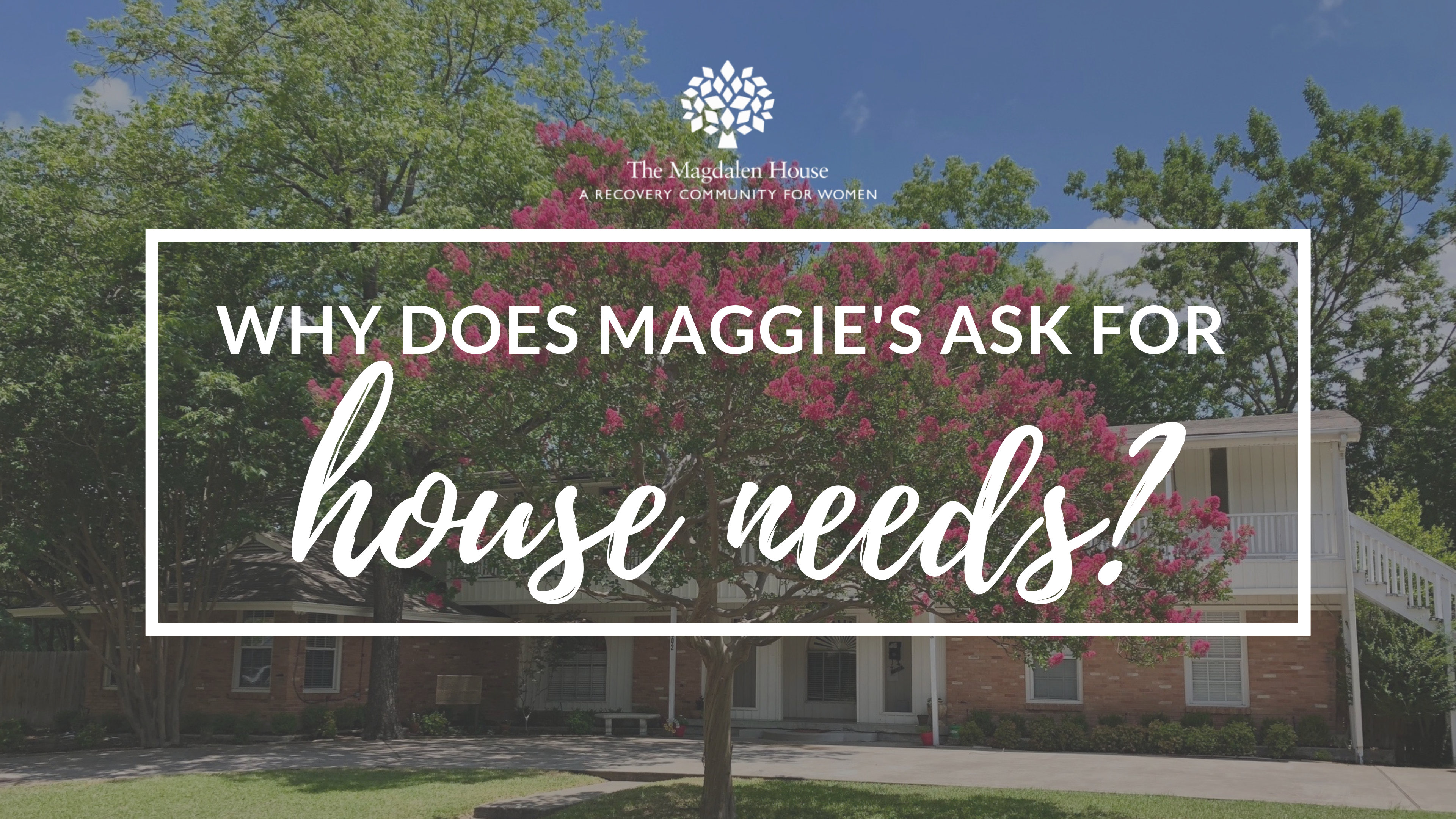 Five Frequently Asked Questions About House Needs