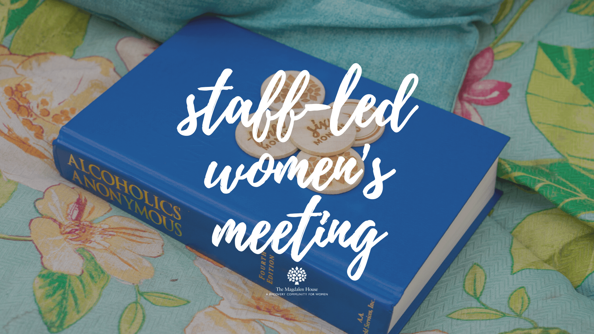 Staff Led Women’s Meeting