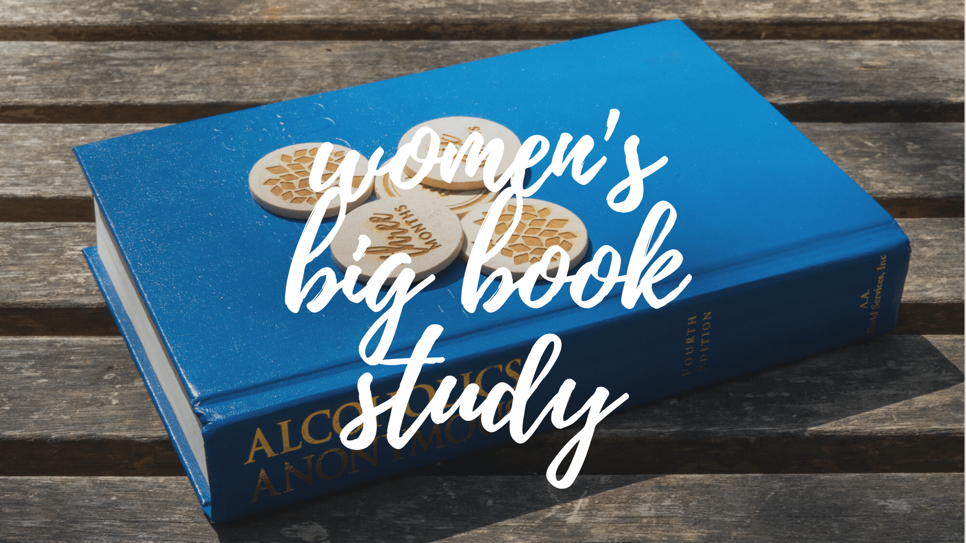 Women’s Big Book Study