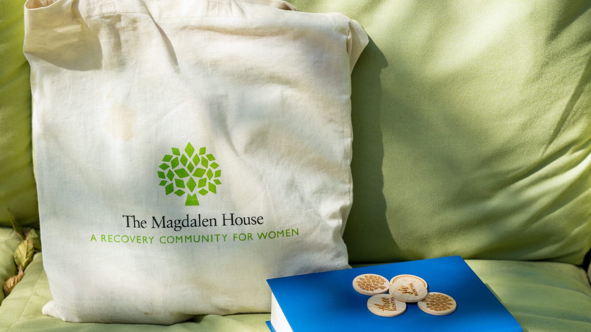 The Next Step | Peer Recovery Program Comprehensive Care | The Magdalen House Donate for Recovery