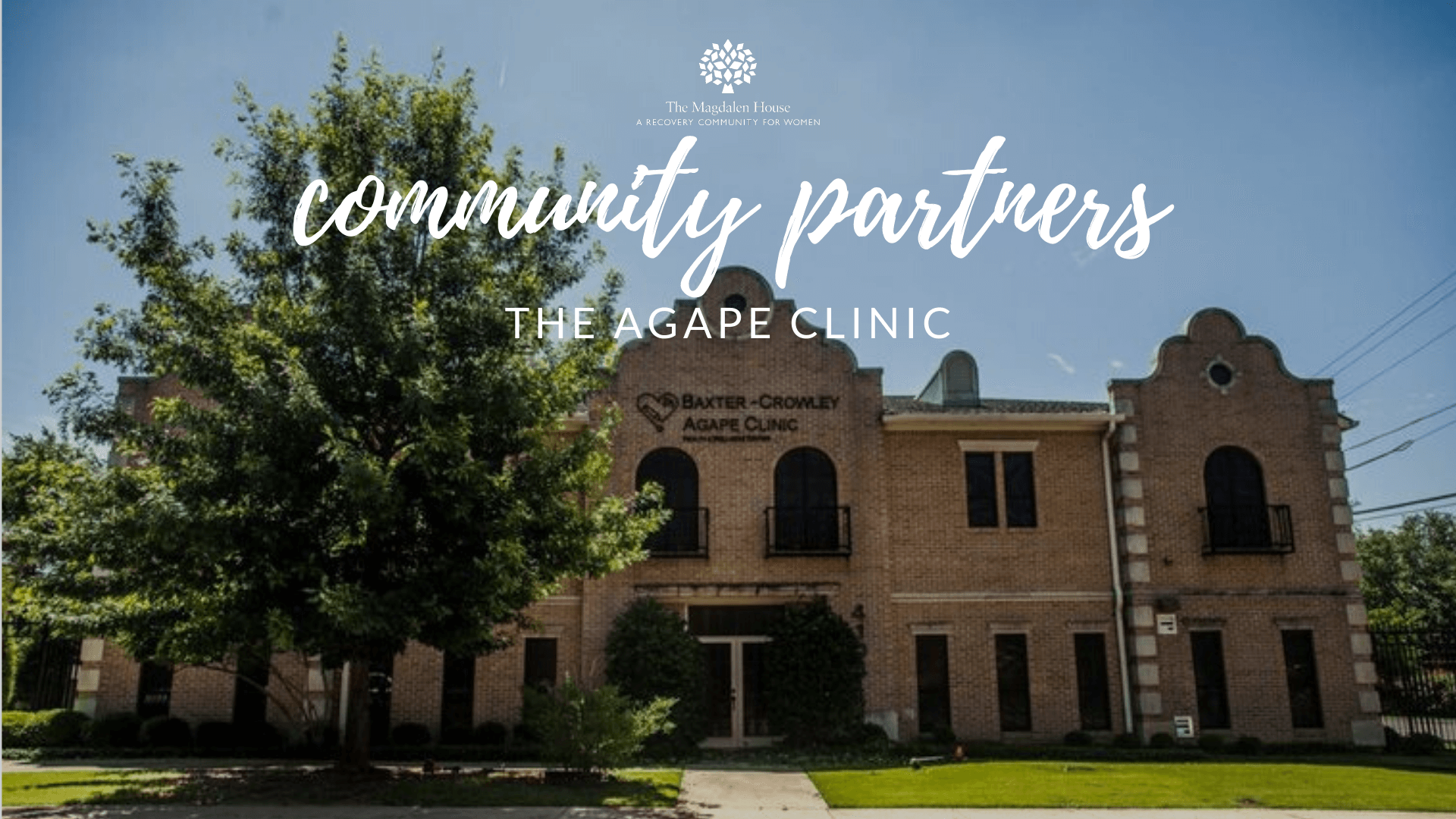 Providing Dental and Health Care to Help Alcoholic Women Continue in Their Recovery | The Agape Clinic
