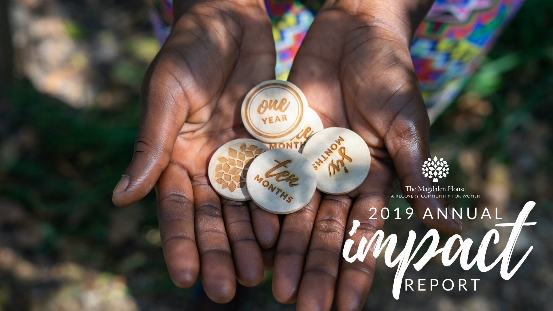 A Year in Review: 2019 Annual Impact Report