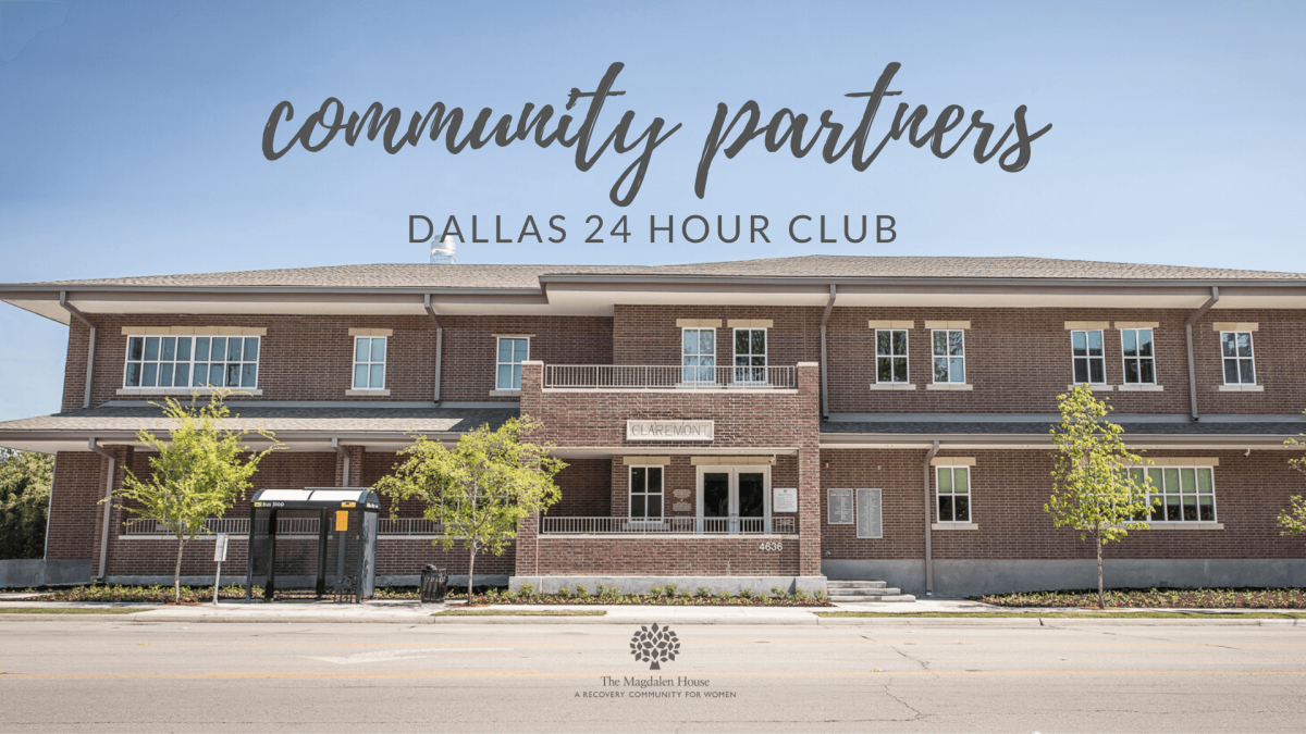Providing Safe, Sober Transitional Living Dallas 24 Hour Club The