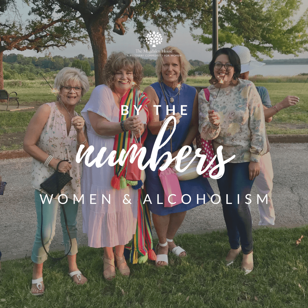 By the Numbers: Women and Alcoholism