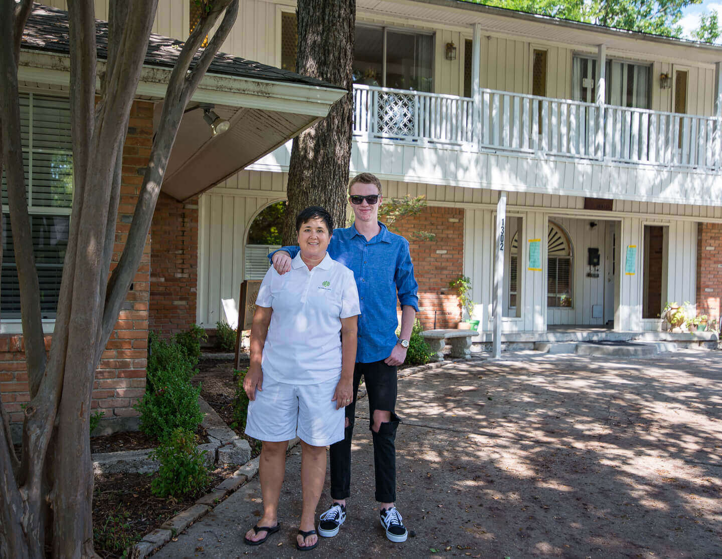 Laurie and Ryan – Family Support at The Magdalen House _ A Recovery Community for Alcoholic Women _ Families Supporting Families