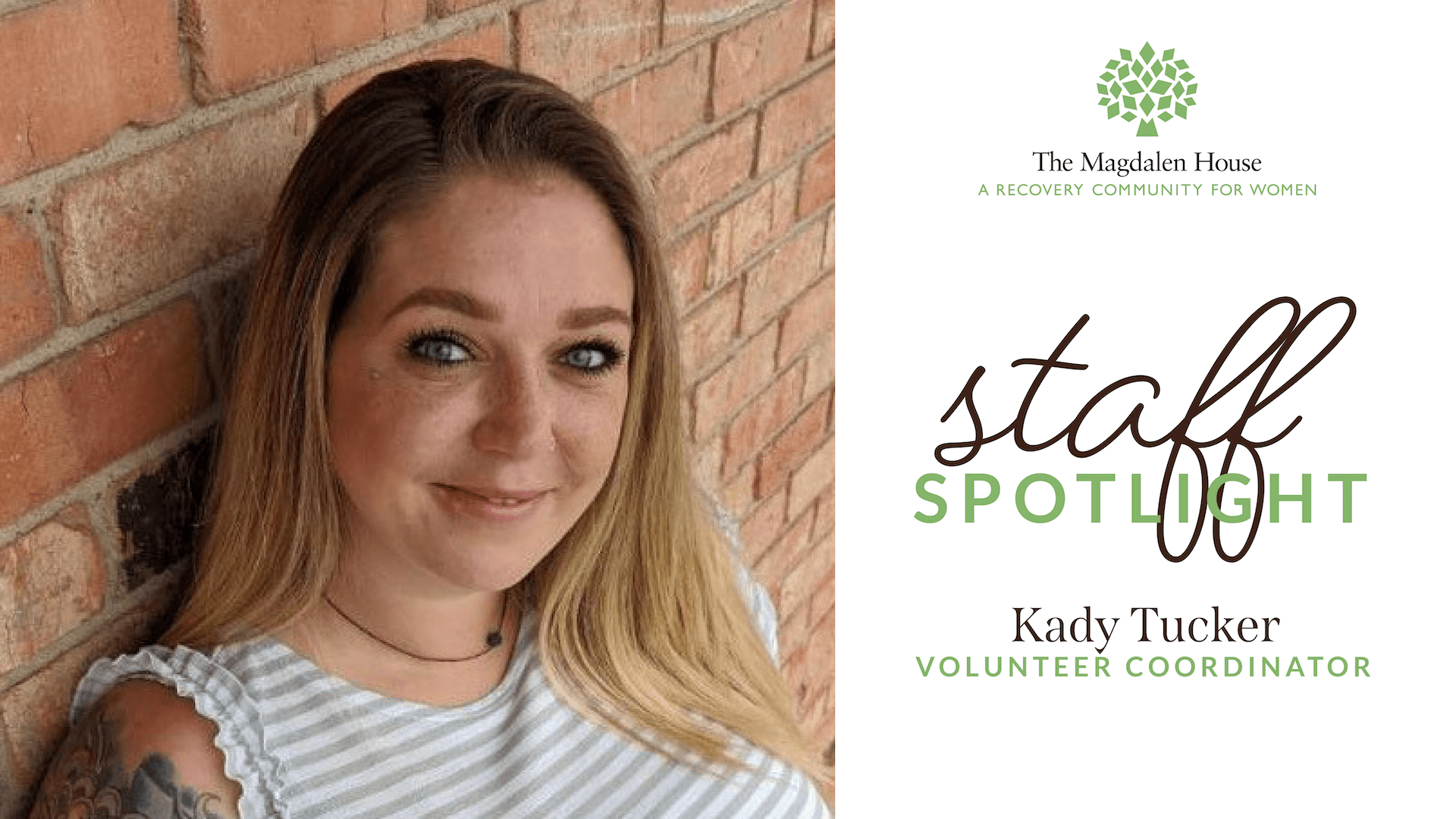 Celebrating Our Team: Kady Younkman- Chief Community Officer