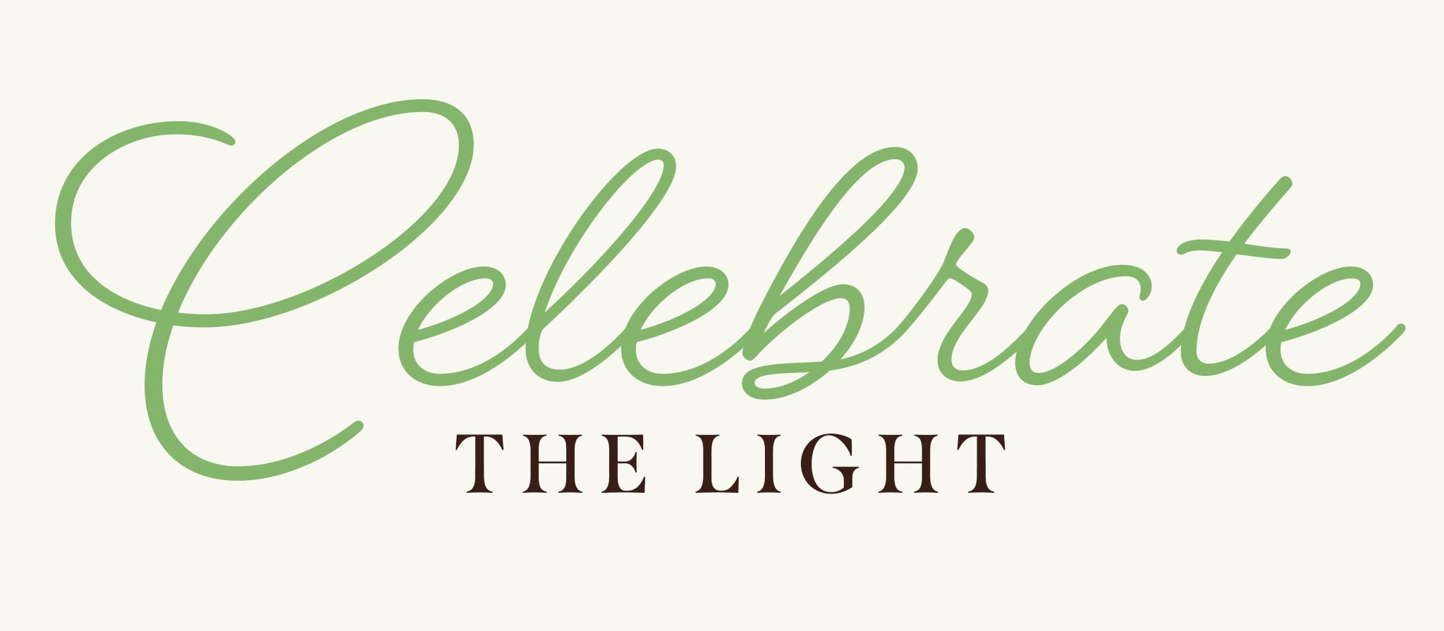 Celebrate the Light | The Magdalen House | Legacy of Light