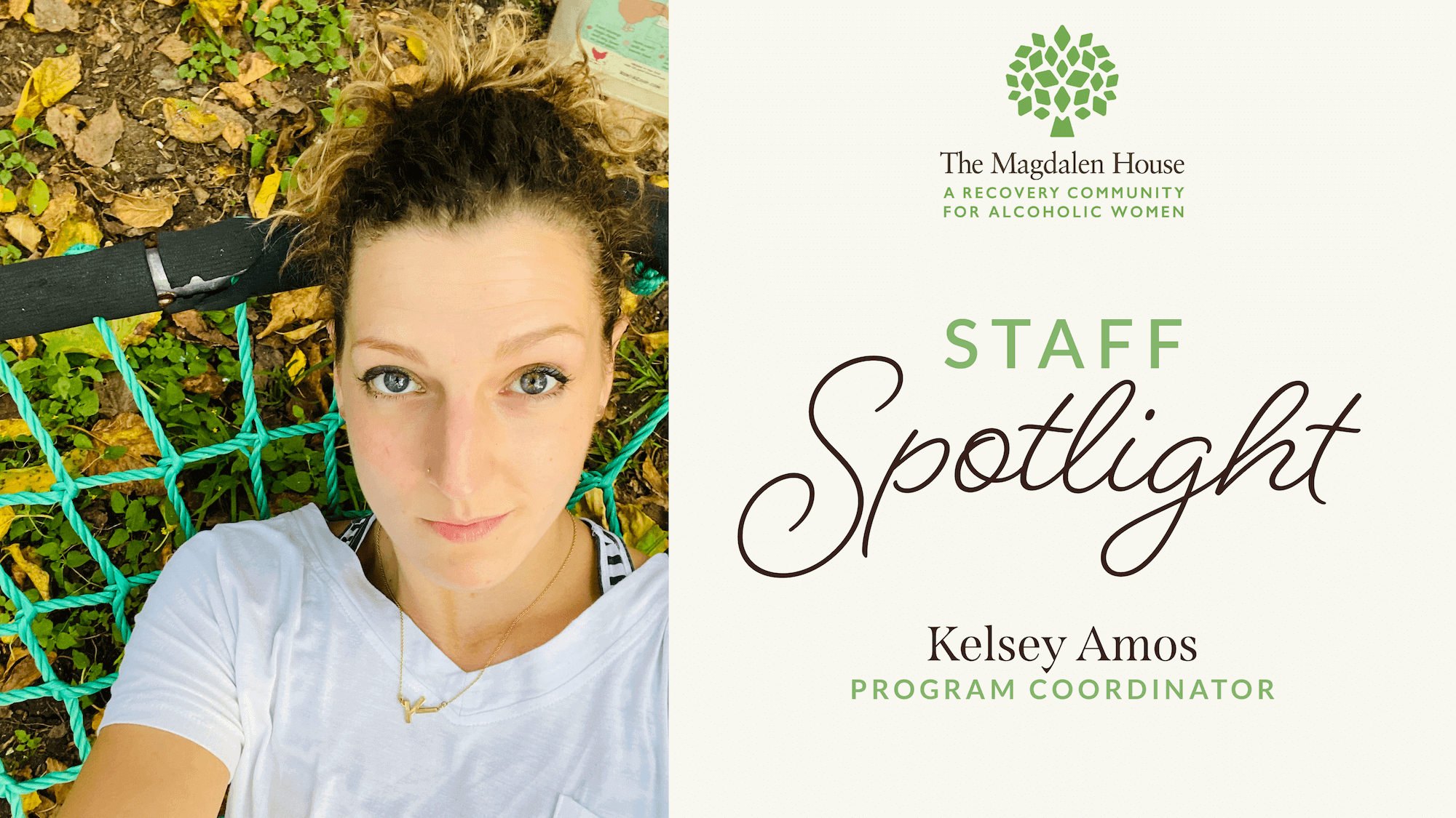 Celebrating Our Team: Kelsey Amos- Next Step Manager