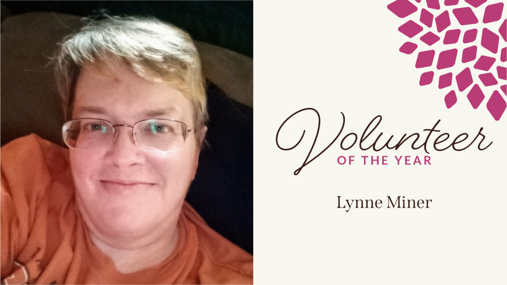 210421 Lynne Miner Volunteer of the Year _ The Magdalen House | A Recovery Community for Alcoholic Women
