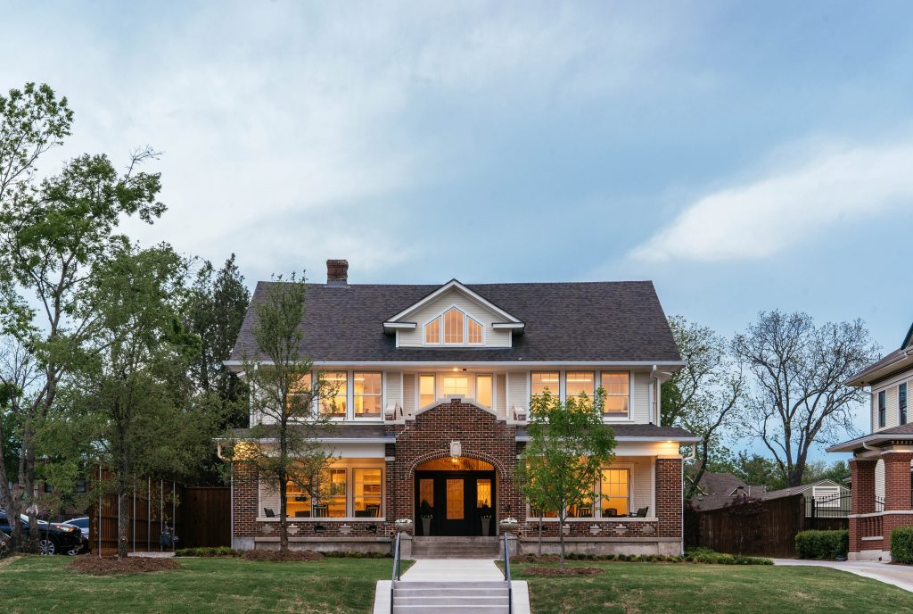 Gaston House | The Magdalen House | A Recovery Community For Alcoholic Women