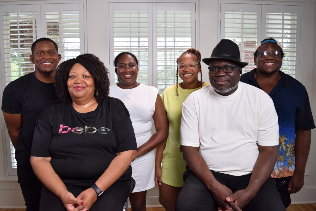 Patrice O. Family | The Magdalen House