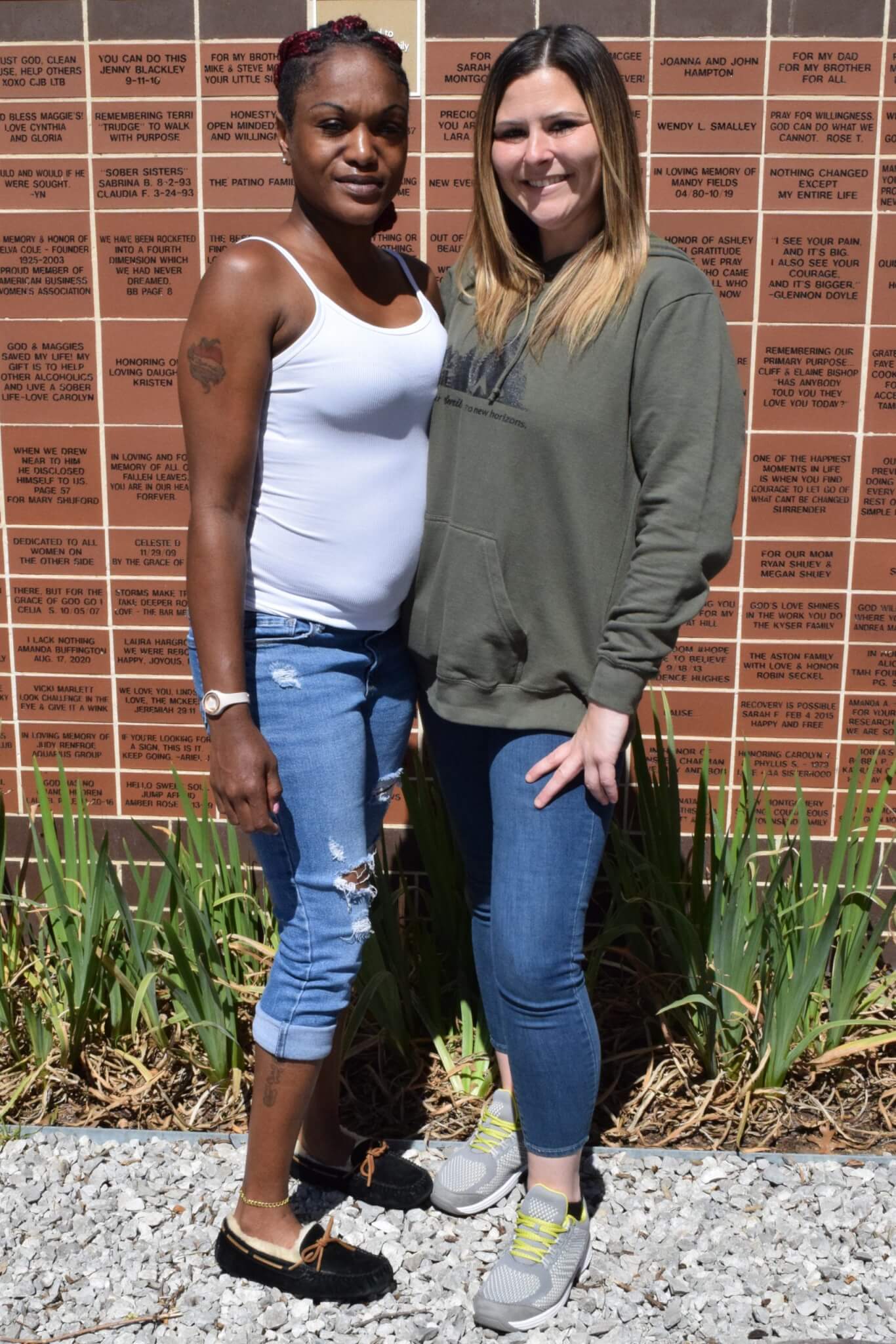 First Step | The Magdalen House | A Recovery Community for Alcoholic Women