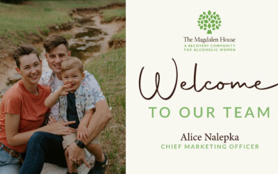 Celebrating Our Team: Alice Nalepka – Chief Marketing Officer