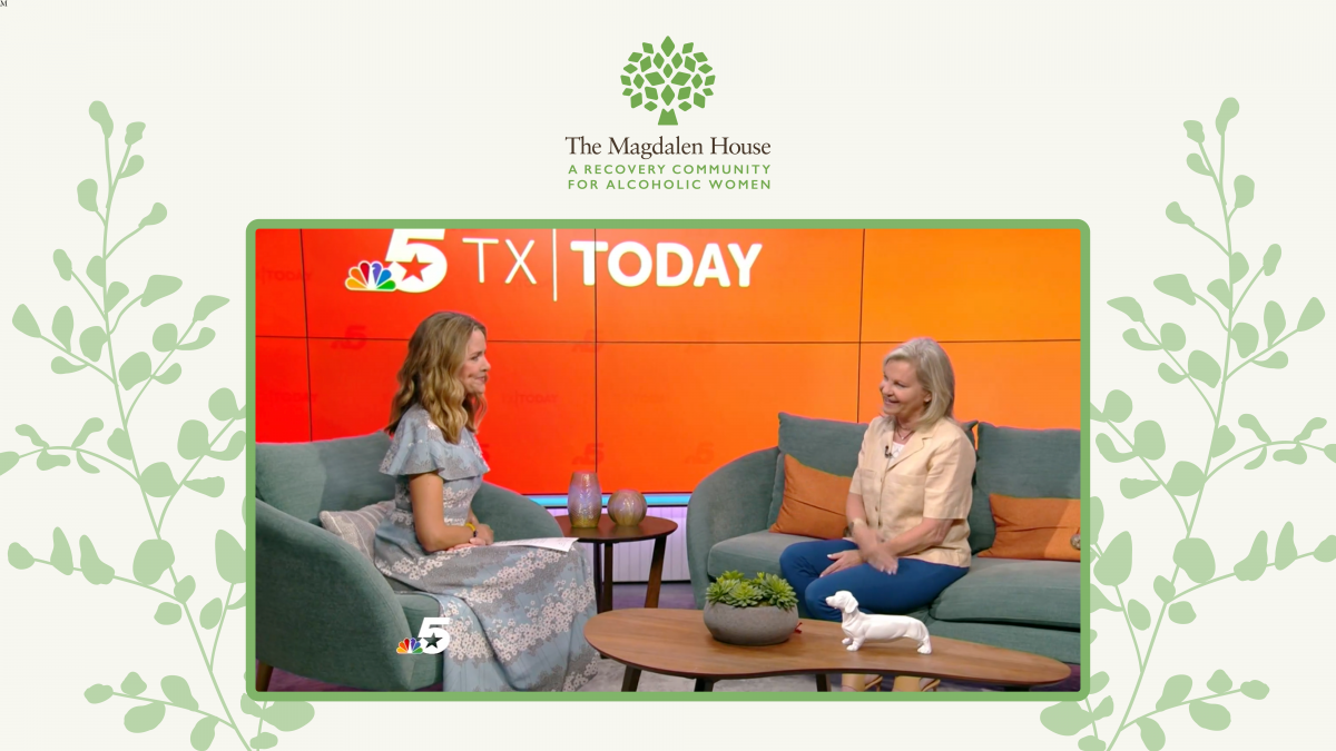 Get Involved The Magdalen House A Recovery Community for Women