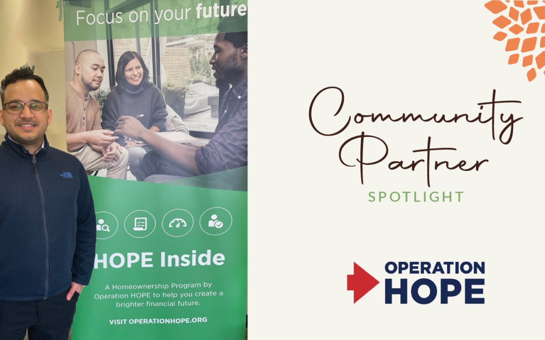 Continuing Hope After Recovery | Operation Hope
