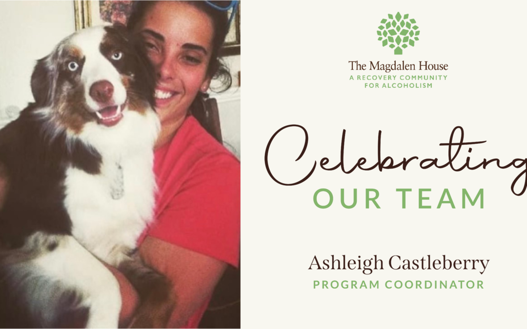 Celebrating Our Team: Ashleigh Castleberry – Program Coordinator