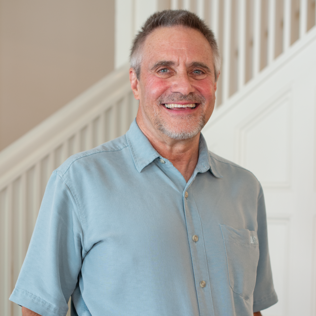 Dr. Randy Hunter The Magdalen House