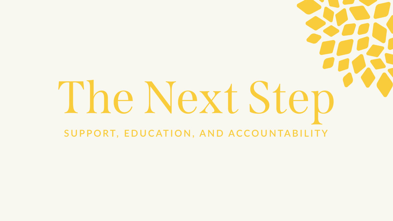 Next Step: A Supportive, Educational, No-Cost Alternative to Clinical ...