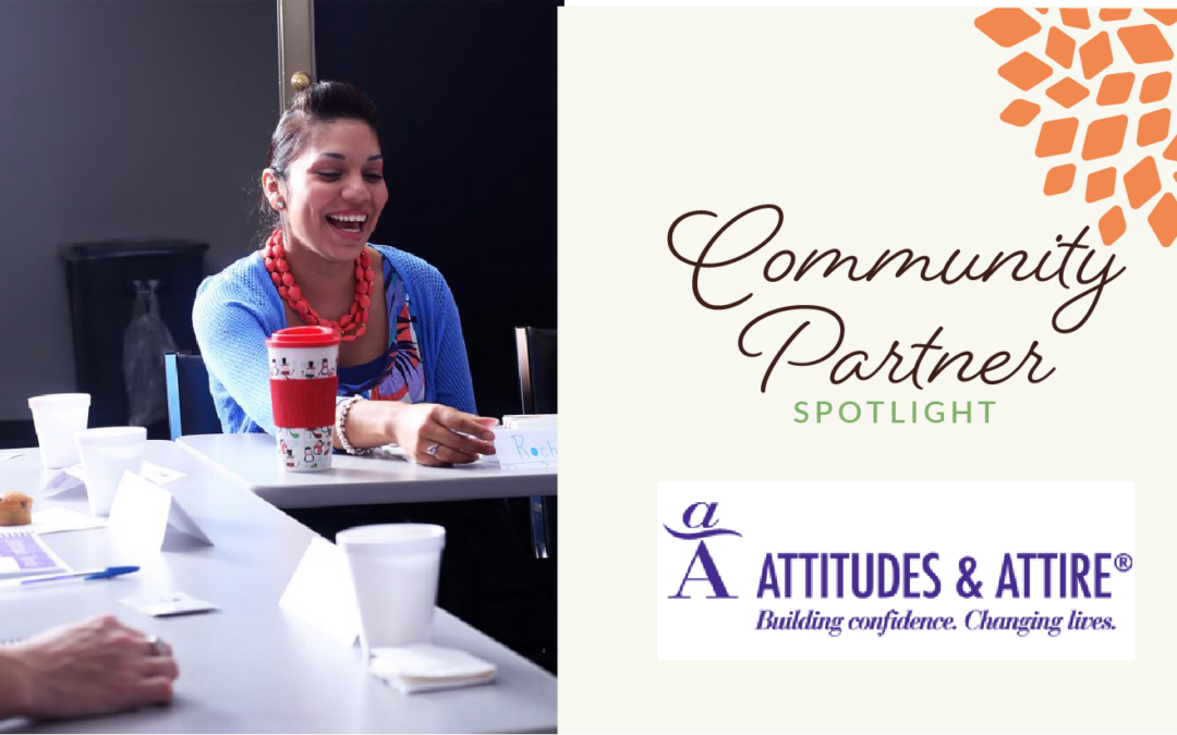 Building Confidence, Changing Lives | Attitudes & Attire®