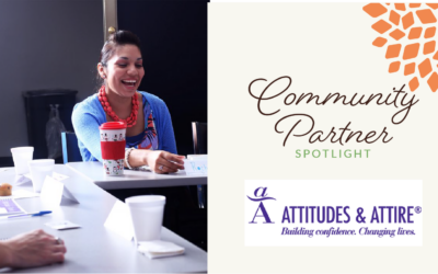 Building Confidence, Changing Lives | Attitudes & Attire®