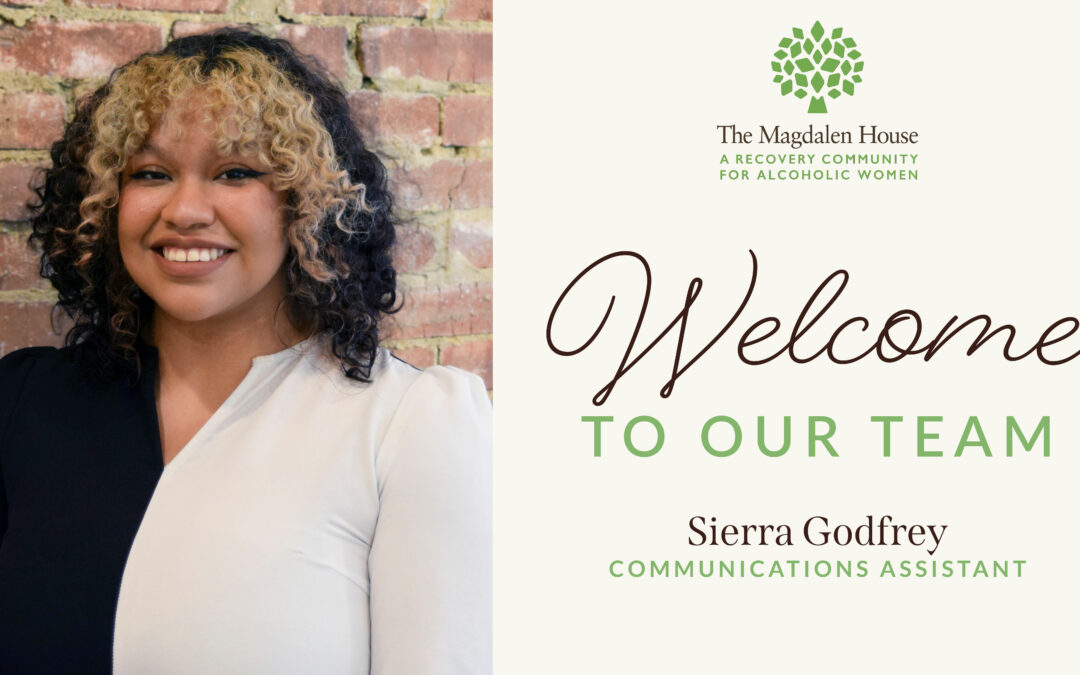 Welcome to Our Team: Sierra Godfrey – Communications Assistant