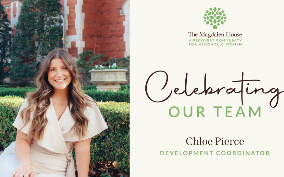 Celebrating Our Team: Chloe Pierce – Development Coordinator
