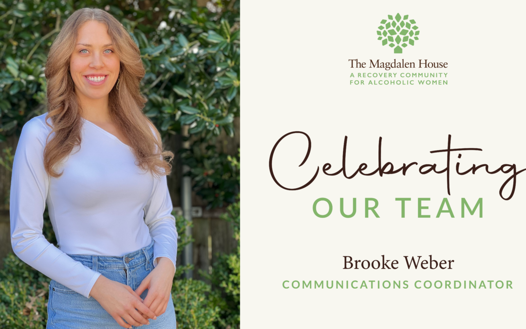 Celebrating Our Team: Brooke Weber – Communications Coordinator