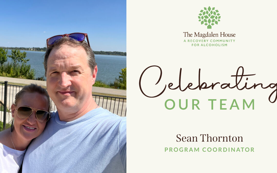 Celebrating Our Team: Sean Thornton – Program Coordinator