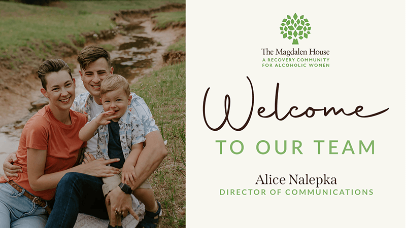 Celebrating Our Team: Alice Nalepka – Director of Communications