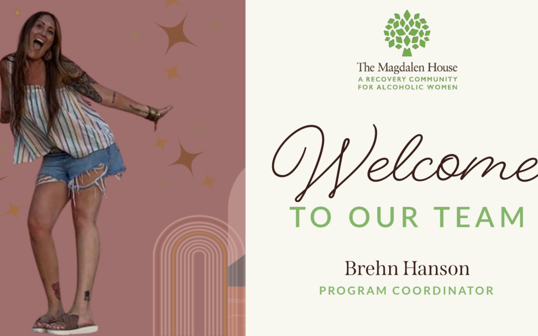 Celebrating Our Team: Brehn Hanson- Community Program Coordinator