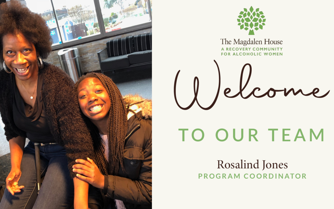 Celebrating Our Team: Rosalind Jones – Program Coordinator
