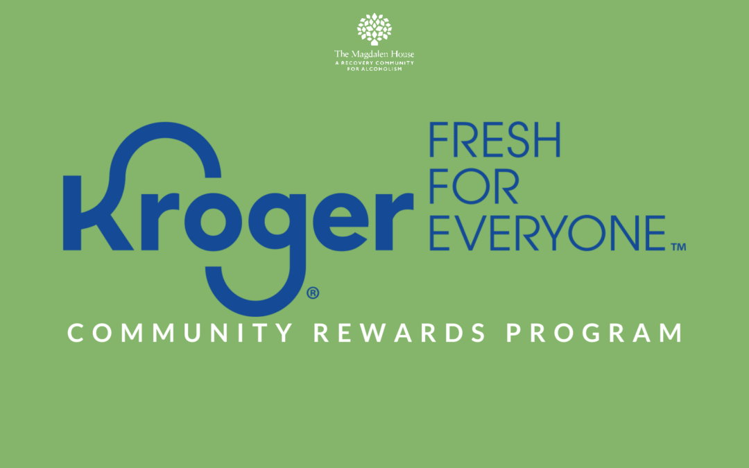 Shop & Support: Kroger Community Rewards Program