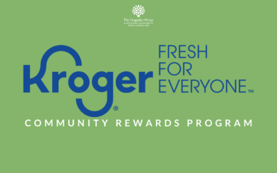 Shop & Support: Kroger Community Rewards Program