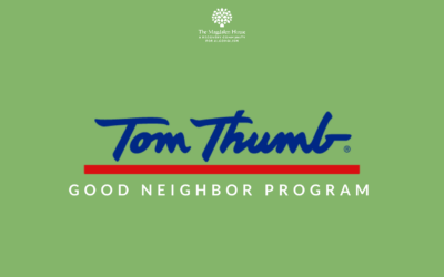 Shop & Support: Tom Thumb Good Neighbor Giveback