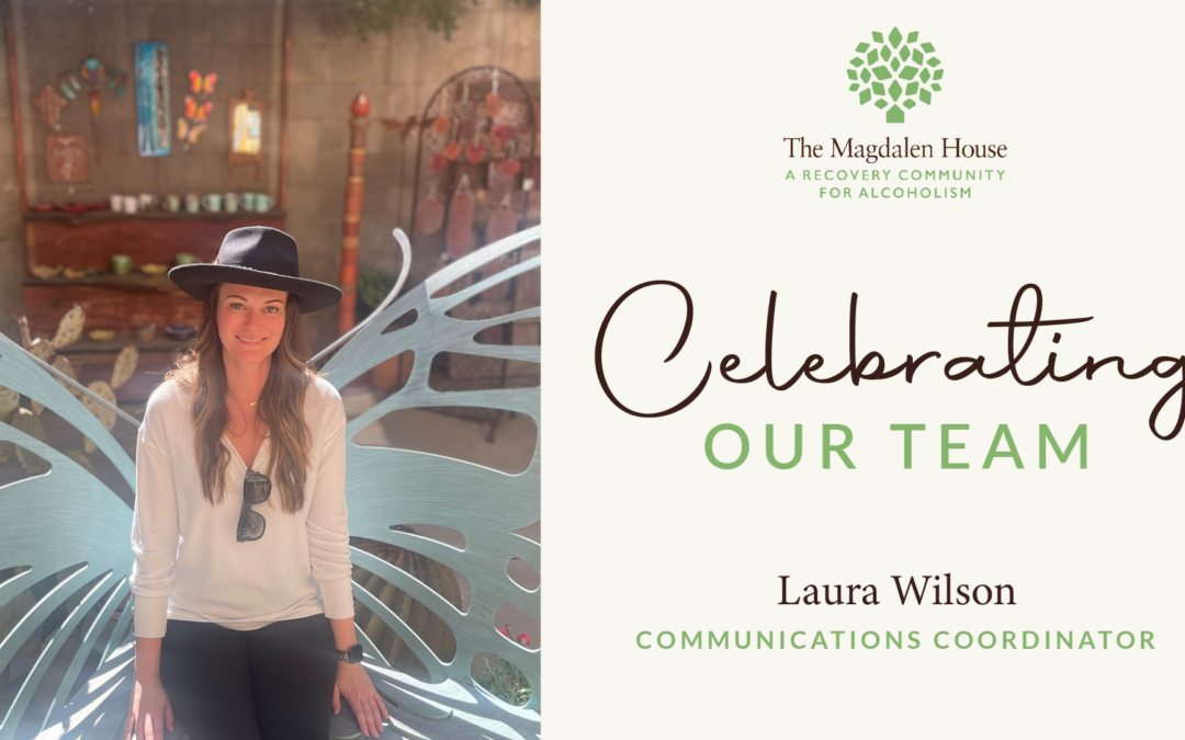 Celebrating Our Team: Laura Wilson –  Communications Coordinator