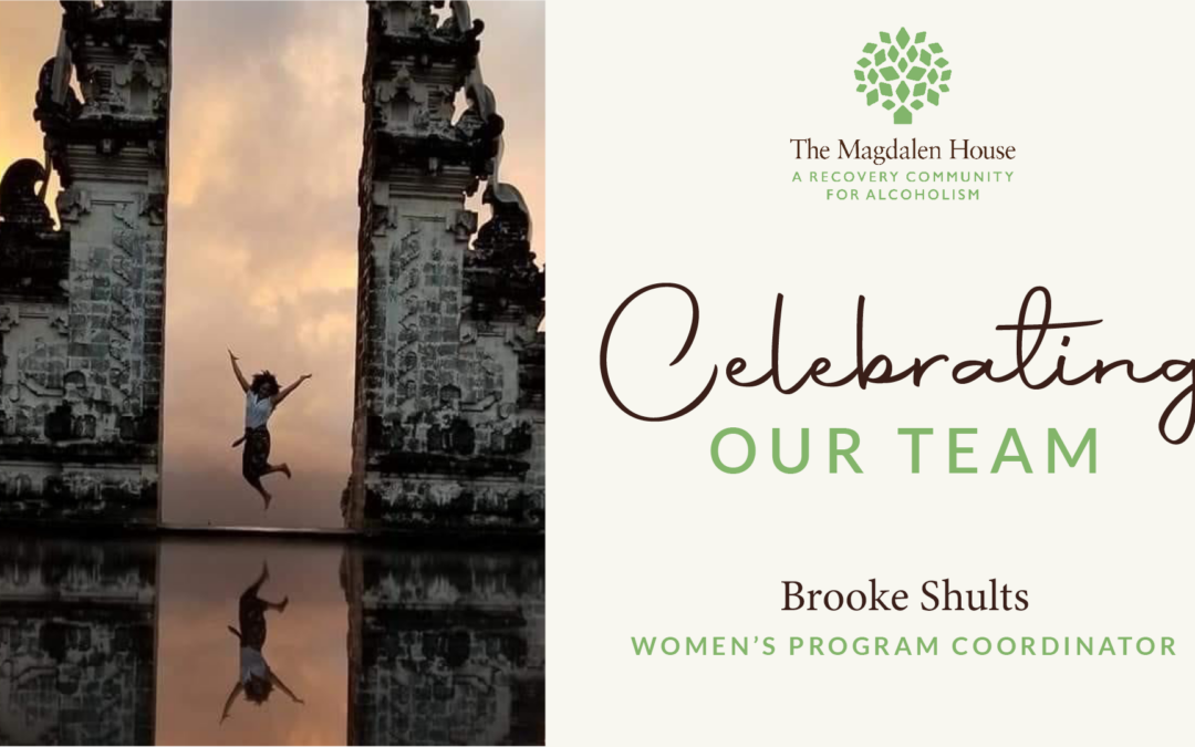 Celebrating Our Team: Brooke Shults – Women’s Program Coordinator