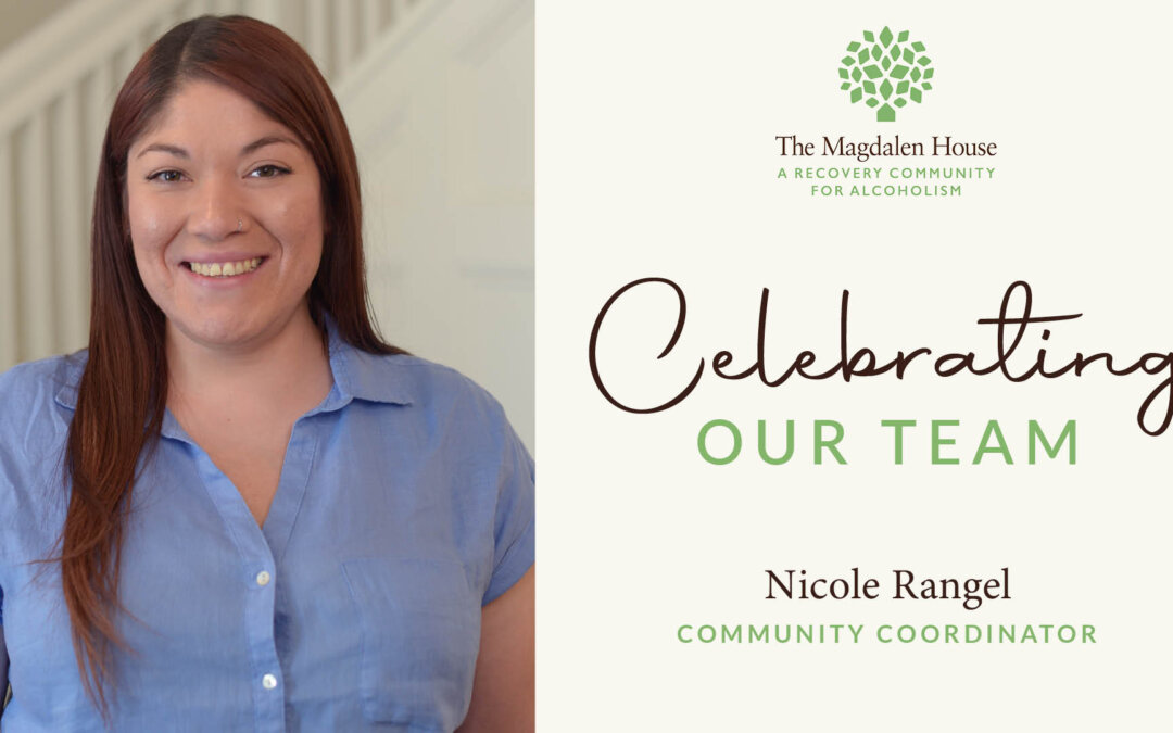 Celebrating Our Team: Nicole Rangel – Community Coordinator