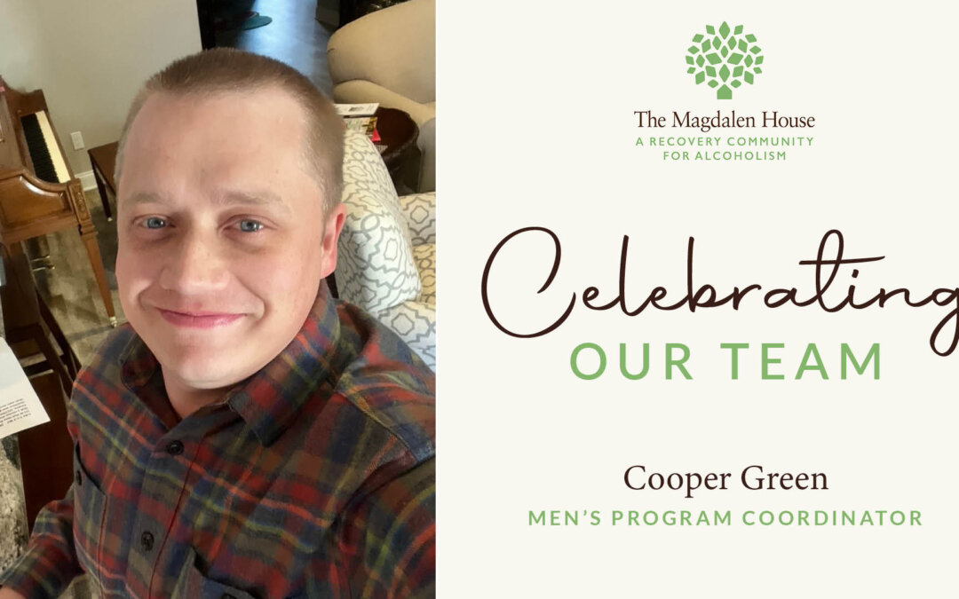 Celebrating Our Team: Cooper Green – Men’s Program Coordinator
