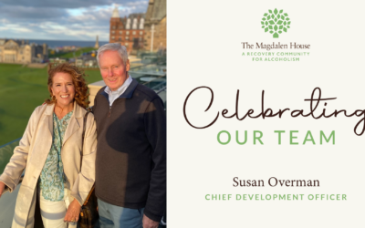 Celebrating Our Team: Susan Overman – Chief Development Officer