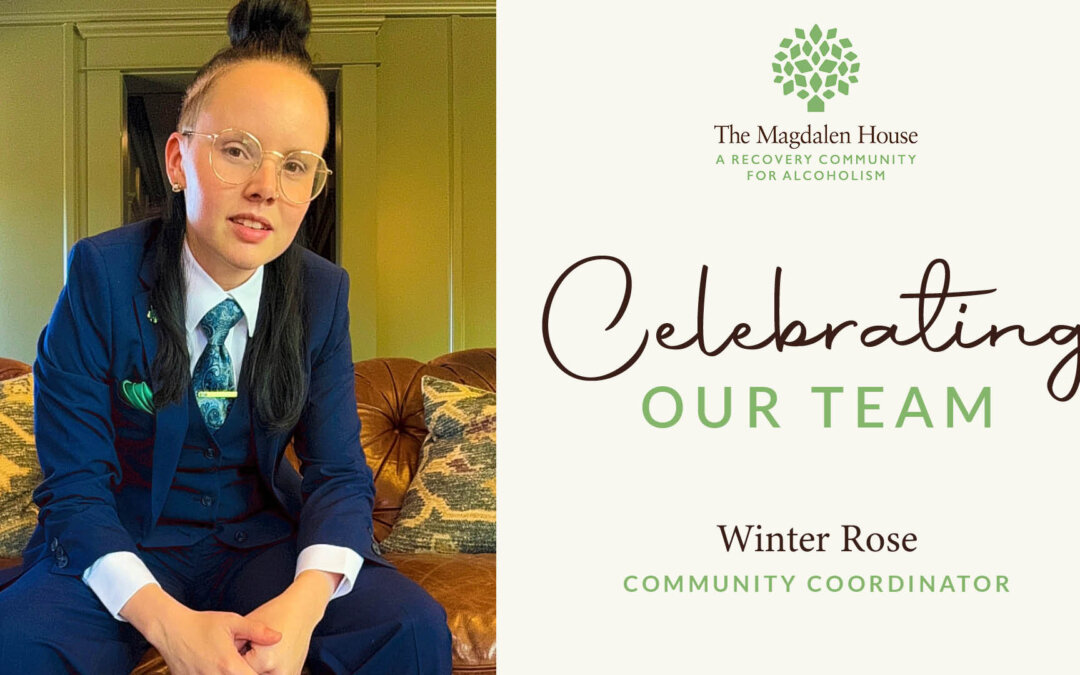 Celebrating Our Team: Winter Rose – Community Coordinator