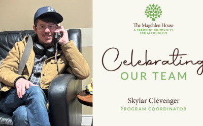 Celebrating Our Team: Skylar Clevenger – Men’s Program Coordinator