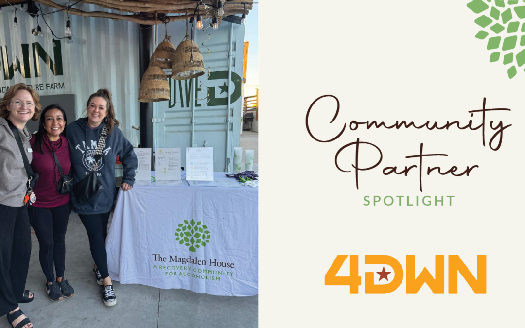 Bringing the Community Together Through Food | 4DWN