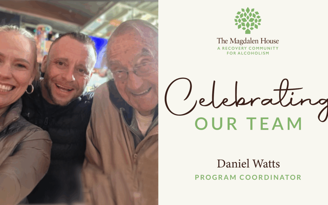 Protected: Celebrating Our Team: Daniel Watts – Program Coordinator