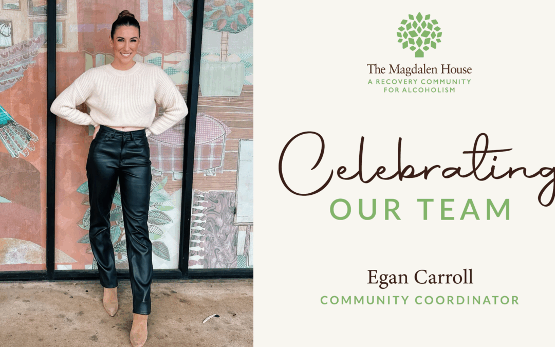 Celebrating Our Team: Egan Carroll – Community Coordinator