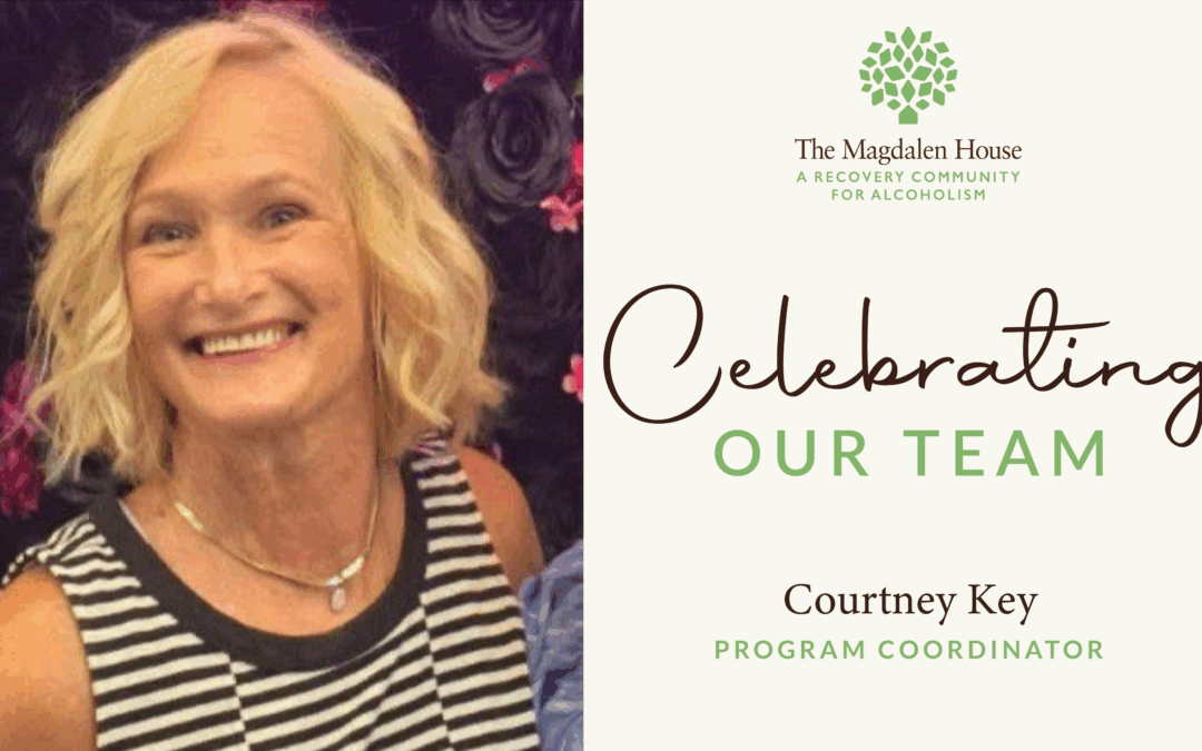 Celebrating Our Team: Courtney Key – Program Coordinator