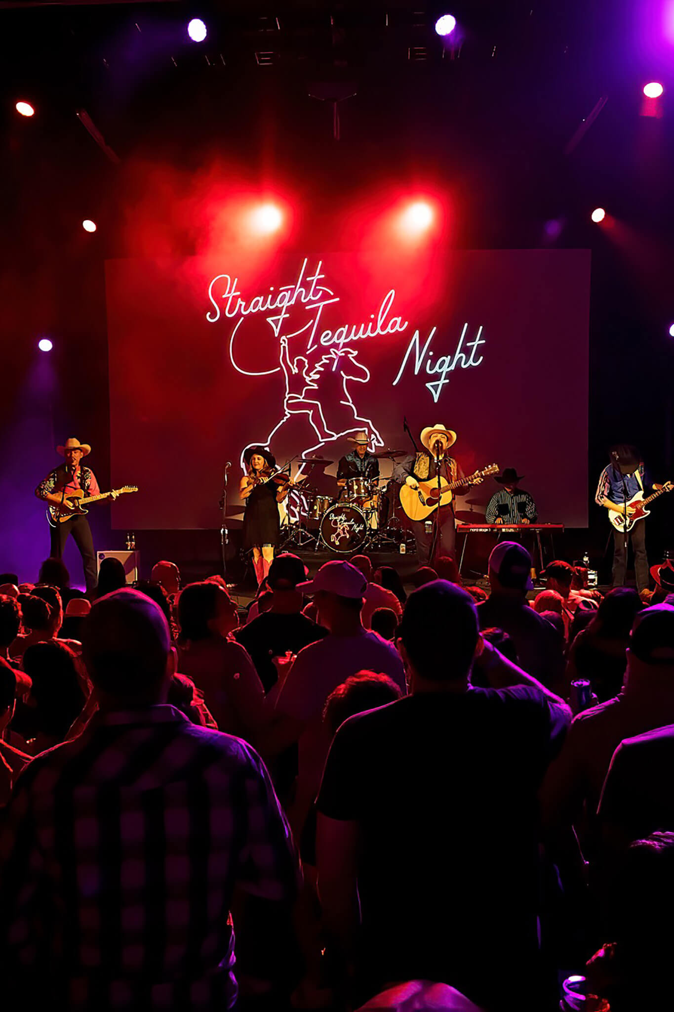 Straight Tequila Night | Leave a Legacy | The Magdalen House