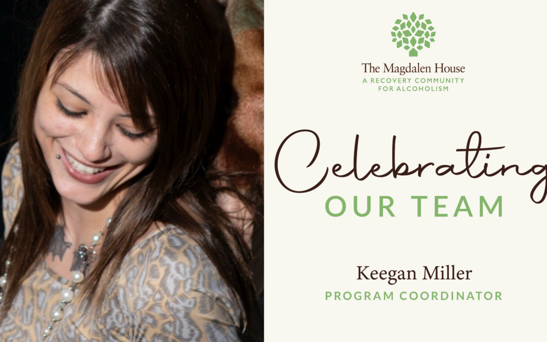 Celebrating Our Team: Keegan Miller – Program Coordinator