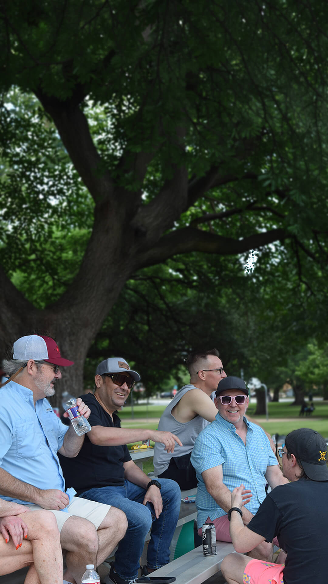 Maggie's Men's Group | The Magdalen House