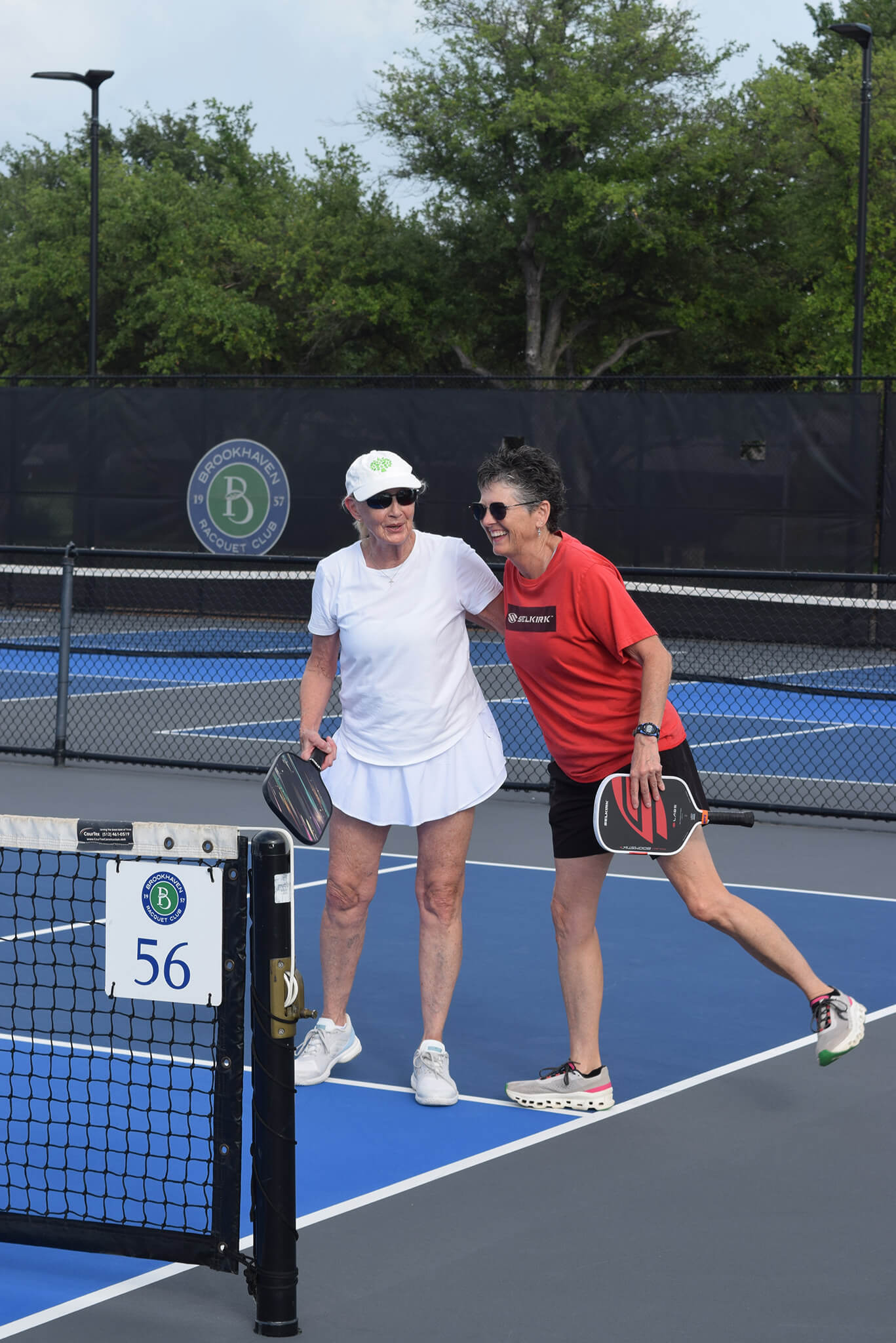 Friends & Ambassadors of Maggie's | Pickleball | Dallas, Tx