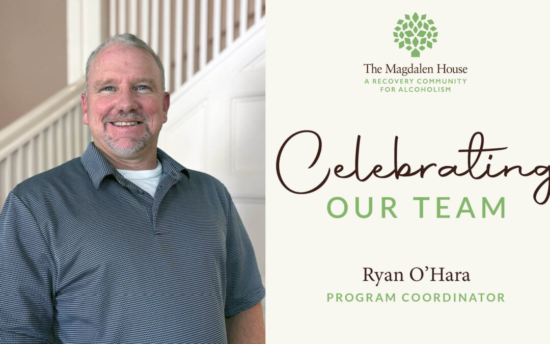 Celebrating Our Team: Ryan O’Hara – Program Coordinator